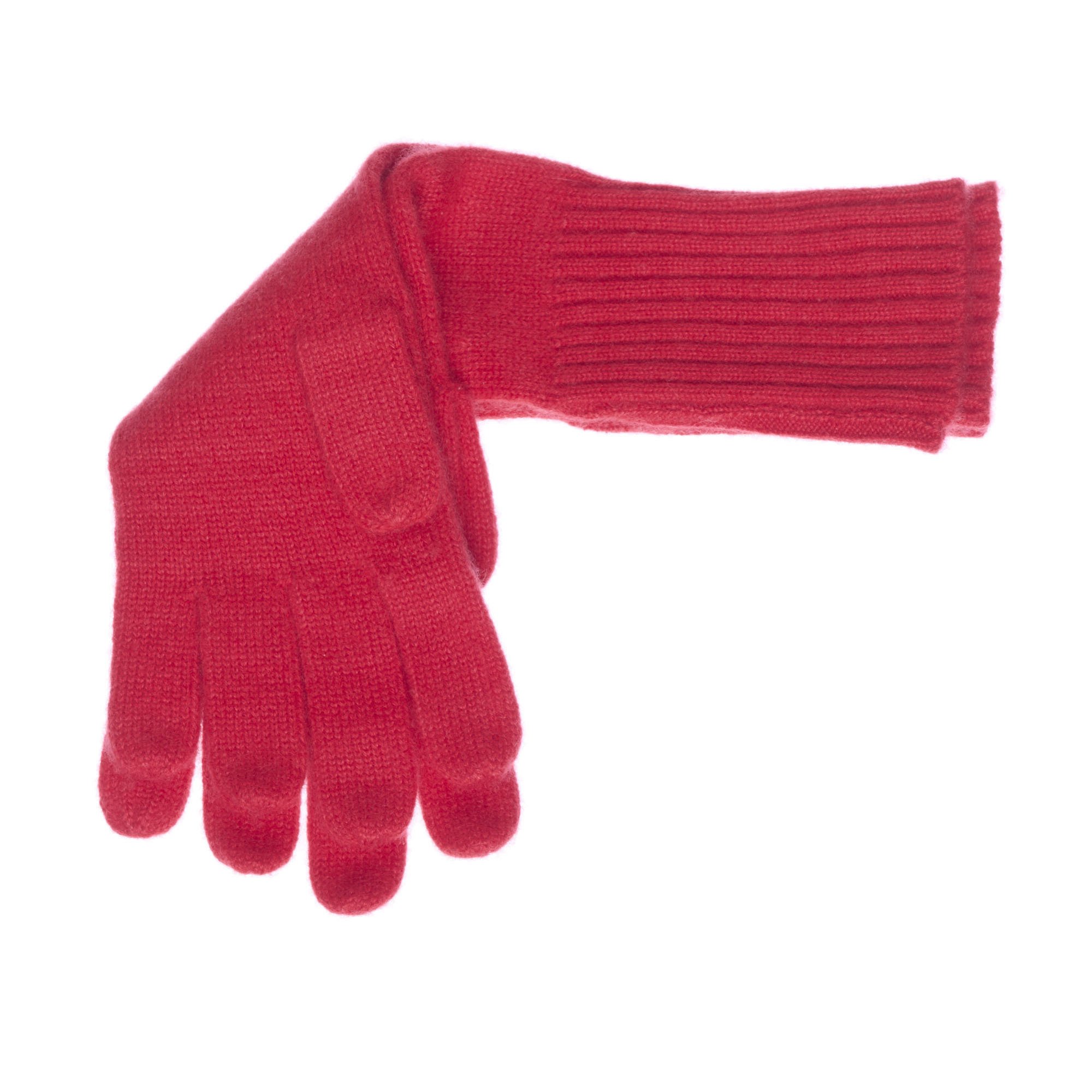 long cashmere gloves — Cocowai Cashmere